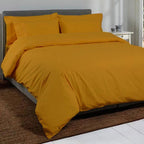 Παπλωματοθήκη Cannon Imperial 200TC Color 230X250 Inca Gold